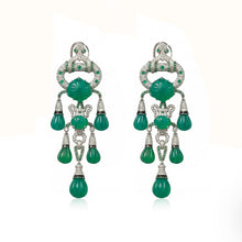 Emerald Heirloom Drops