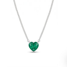 Evergreen love pendant