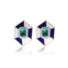 Emerald Tessera Prism