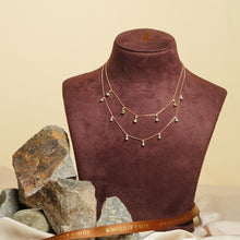 Cascade Drops Necklace