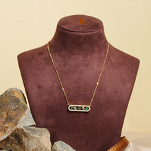 Eternal spring pendant
