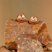 Polki Studs