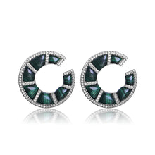 Malachite Radiant Arc