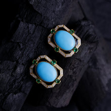 Feroza Noor Studs