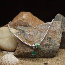 Wreath of eternity necklace