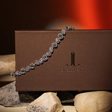 Fancy Shape Tennis Bracelet