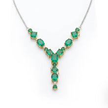 Emerald isle pendant