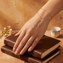 Personlised Hand Charm