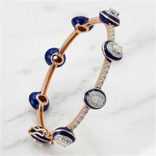 Classic evil eye bracelet