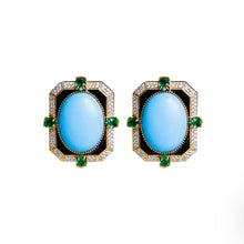 Feroza Noor Studs