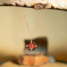 Unity knot pendant