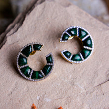 Malachite Radiant Arc