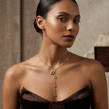 Personalised Evil Eye Name Neckpiece