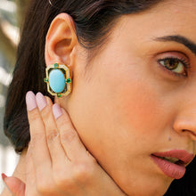 Feroza Noor Studs