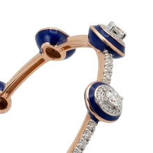 Classic evil eye bracelet