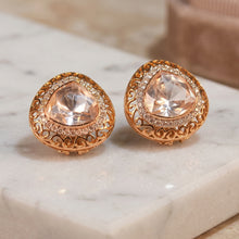 Polki Studs