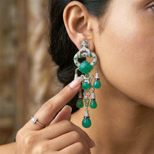 Emerald Heirloom Drops