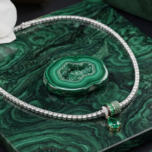 Wreath of eternity necklace