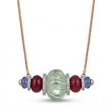 Verdant Harmony Necklace