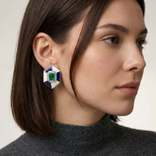 Emerald Tessera Prism