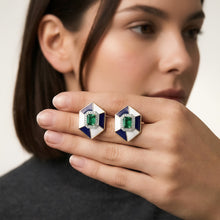Emerald Tessera Prism