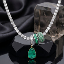 Wreath of eternity necklace