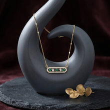 Eternal spring pendant