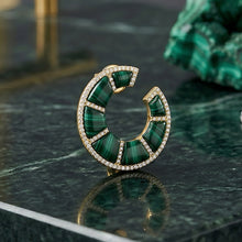Malachite Radiant Arc