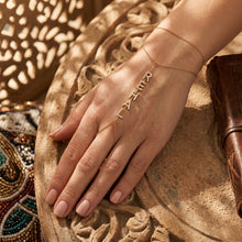 Personlised Hand Charm