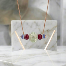 Verdant Harmony Necklace