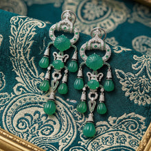 Emerald Heirloom Drops