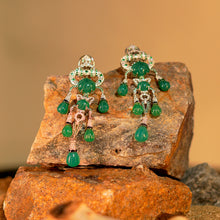 Emerald Heirloom Drops