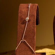 The Evil Eye Hand Charm