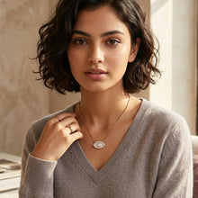 Ethereal Eye Pendant Necklace