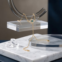 The Evil Eye Hand Charm