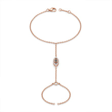 The Evil Eye Hand Charm