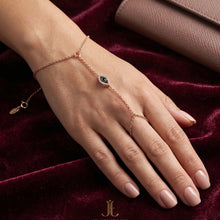 The Evil Eye Hand Charm