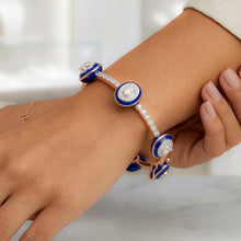 Classic evil eye bracelet