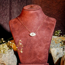 Ethereal Eye Pendant Necklace