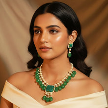 The Emerald Elegance