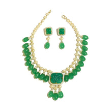 The Emerald Elegance