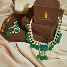 The Emerald Elegance