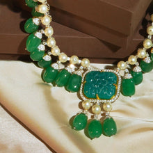 The Emerald Elegance